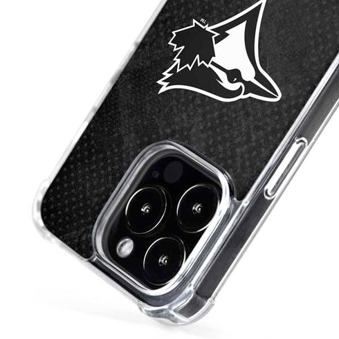 MLB Toronto Blue Jays Dark Wash iPhone 16 Pro MagSafe Case